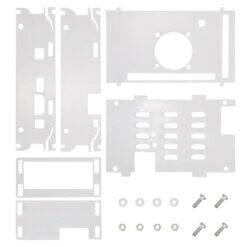 Carcasa de Acrílico Orange Pi 4 LTS