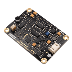 Medidor de nivel de Sonido Analógico Gravity Diagrama Pruebas