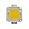 Led blanco cálido 100W