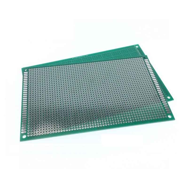 PCB una cara 9x15 cm