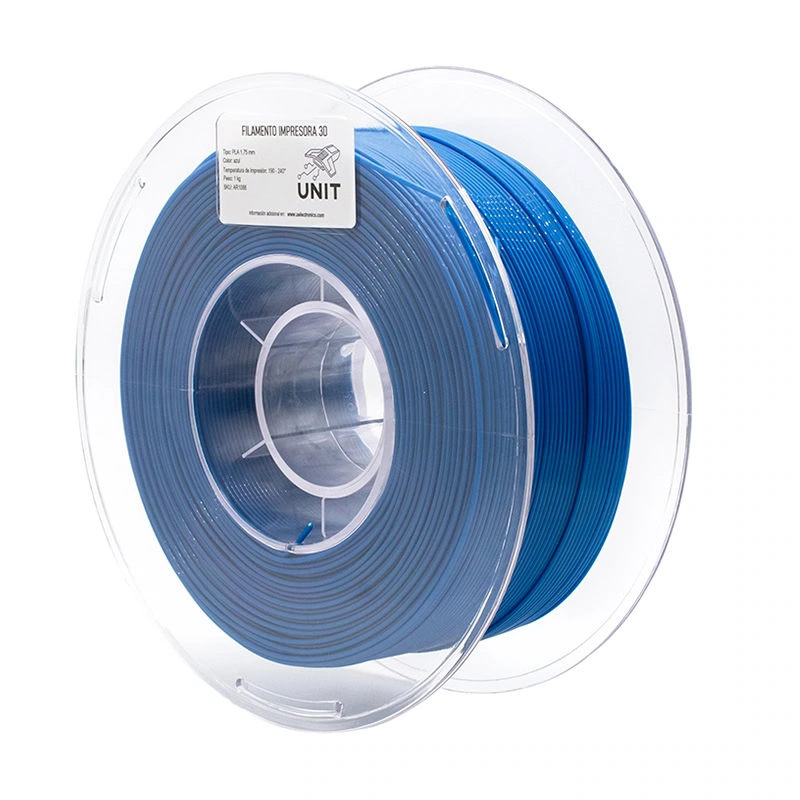 Filamento PLA 1.75mm Azul