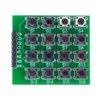 Matriz de 4x4 Push Buttons