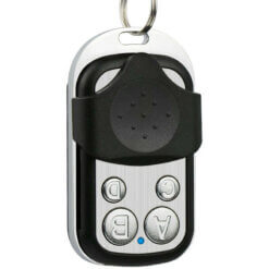 Control Remoto RF 433 Mhz Función de Clonación