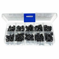 Kit Botones Táctiles THT 6x6mm
