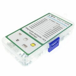 Kit de Botones Táctiles SMD