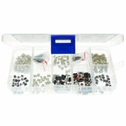Kit de Botones Táctiles SMD