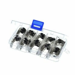 Kit de Diodos 200 Piezas 10 Valores