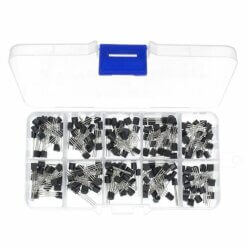 Kit Transistores BJT TO-92 200 Piezas