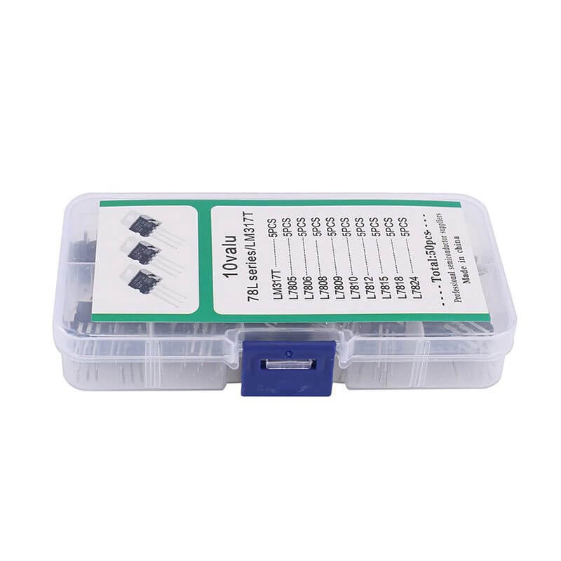 Kit Reguladores de Voltaje