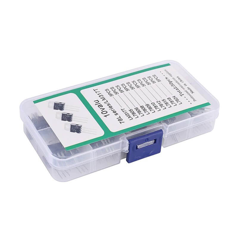 Kit Reguladores de Voltaje