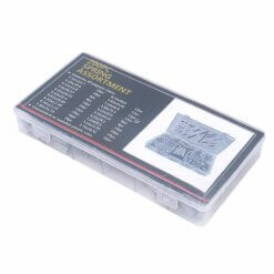 Kit de Resortes de Compresión y Extensión 200 Piezas