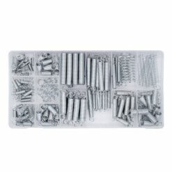 Kit de Resortes de Compresión y Extensión 200 Piezas