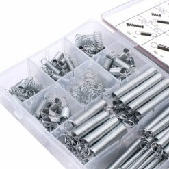 Kit de Resortes de Compresión y Extensión 200 Piezas