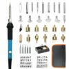 Kit Pirograbador de Madera 60W