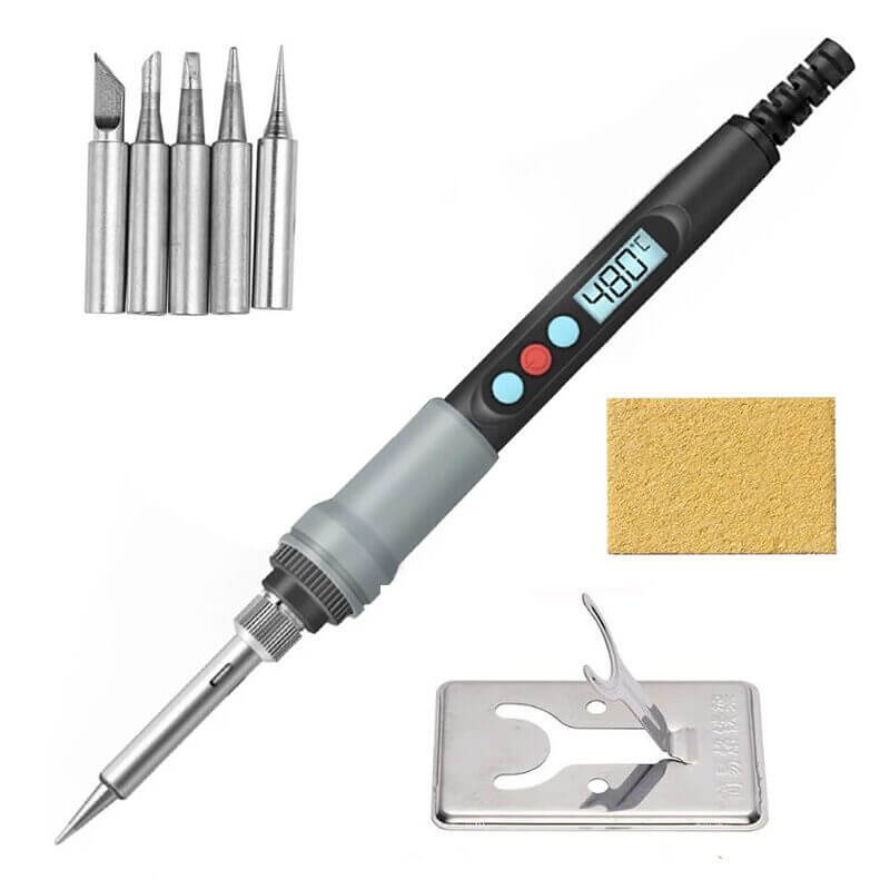 Kit Soldador 90W 110V