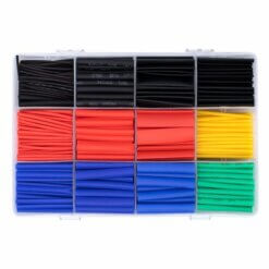 Kit de Termofit 560 Piezas Diferentes Tamaños