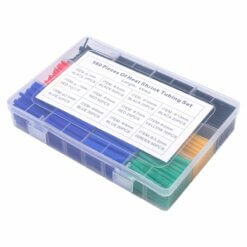 Kit de Termofit 560 Piezas Diferentes Tamaños