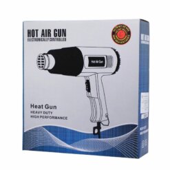 Pistola de Aire Caliente 2000W 110V