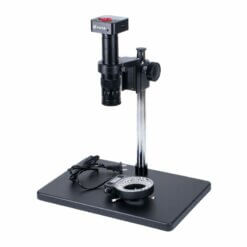 Microscopio ZZW 0.5X Video HDMI 4800 pixeles