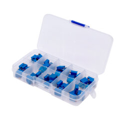 Kit de Trimpot 3296W Multivuelta 50 Piezas V5