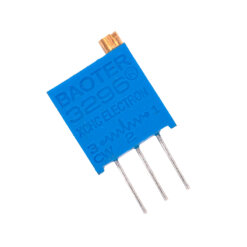 Kit de Trimpot 3296W Multivuelta 50 Piezas V7