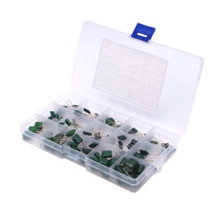 Polyester capacitor Set 150pcs V3