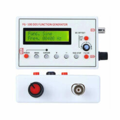 FG-100 Generador de Señales con Función DDS 1Hz-500KHz