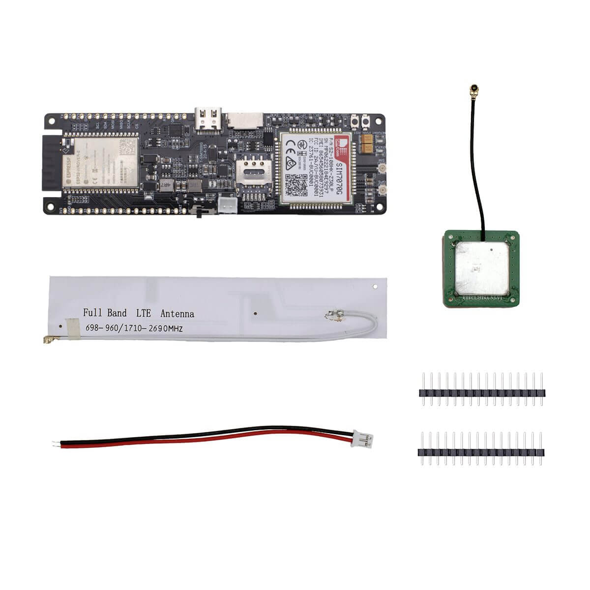 LILYGO TTGO T-SIM7070G ESP32