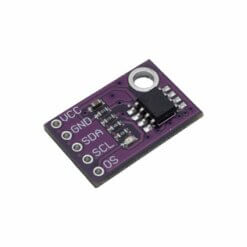 LM75B Módulo Sensor de Temperatura I2C