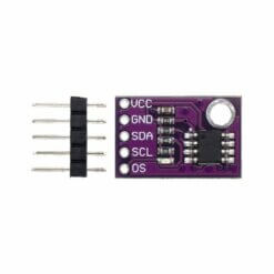 LM75B Módulo Sensor de Temperatura I2C