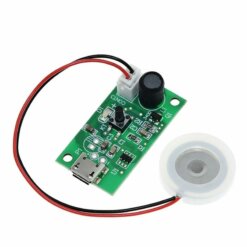 Placa de Control para Humidificador y Membrana Ultrasónica