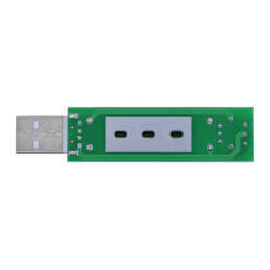 Probador de Corriente USB 2A 1A