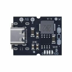 Mini Cargador de Baterías USB Tipo-C 5V 2A
