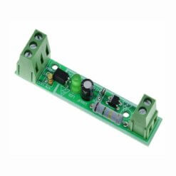 PC817 Placa de Aislamiento de Voltaje 1 a 8 Canales - 1 Canal