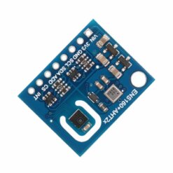 ENS160_AHT21 Sensor de Calidad del Aire