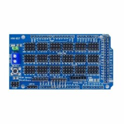Sensor Shield para Arduino Mega Tarjeta de Expansión