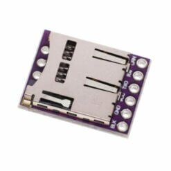 OpenLog ATmega328 Micro SD Grabadora de datos de código abierto