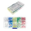 Kit de Leds Difusos 3 y 5mm 200 Piezas