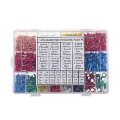 Kit Terminal Preaislado tubular VE 2120 Piezas