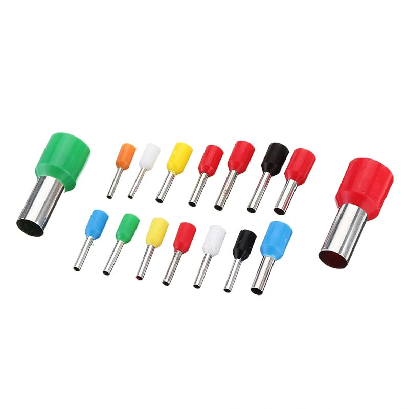 Kit Terminal Preaislado tubular VE 2120 Piezas