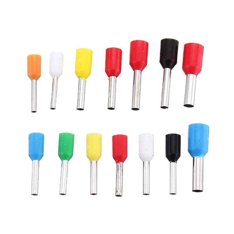 Kit Terminal Preaislado tubular VE 2120 Piezas