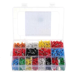 Kit Terminal Preaislado tubular VE 2120 Piezas