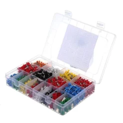 Kit Terminal Preaislado tubular VE 2120 Piezas