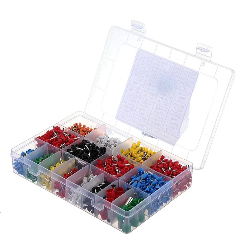 Kit Terminal Preaislado tubular VE 2120 Piezas