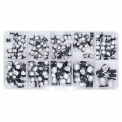 Kit Capacitores Electrolíticos SMD