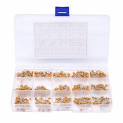 Kit de Capacitores Cerámicos