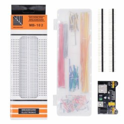 Kit Componentes Electrónicos para Arduino