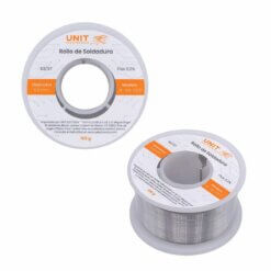 Rollo de Soldadura Estaño 100grs 63-37