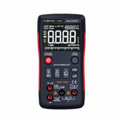 RM409B Multímetro Digital True RMS RICHMETERS V1