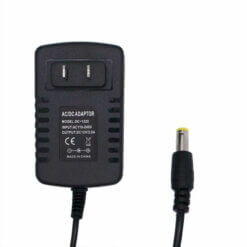 Fuente de Alimentación 12V 2A con Plug